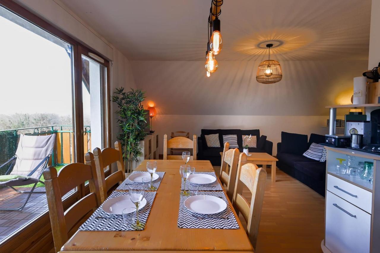 The Green Fee Close To The Golf Course And 5 Minutes From The Lake Giez Eksteriør billede